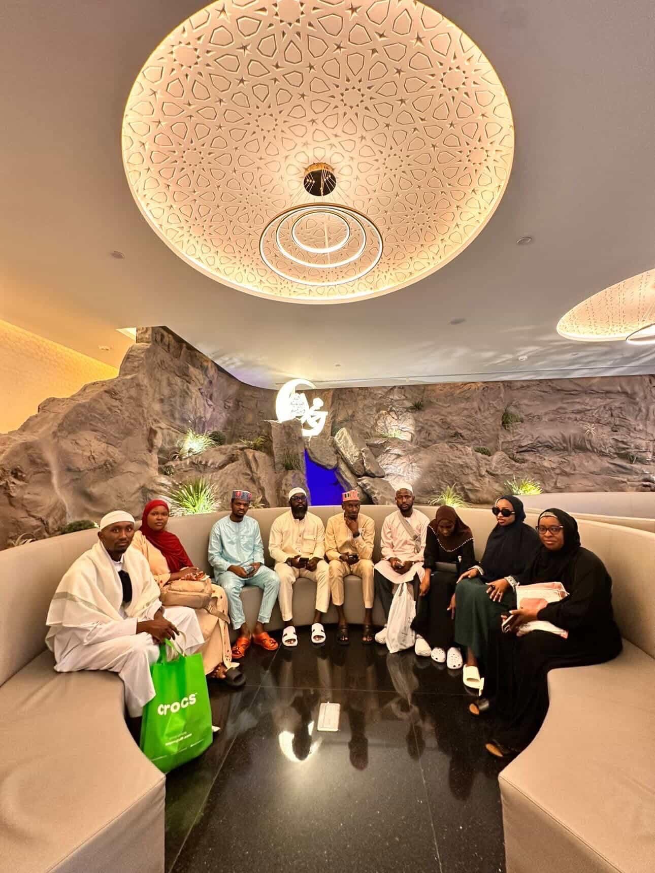 Clients Al Hikma Travel