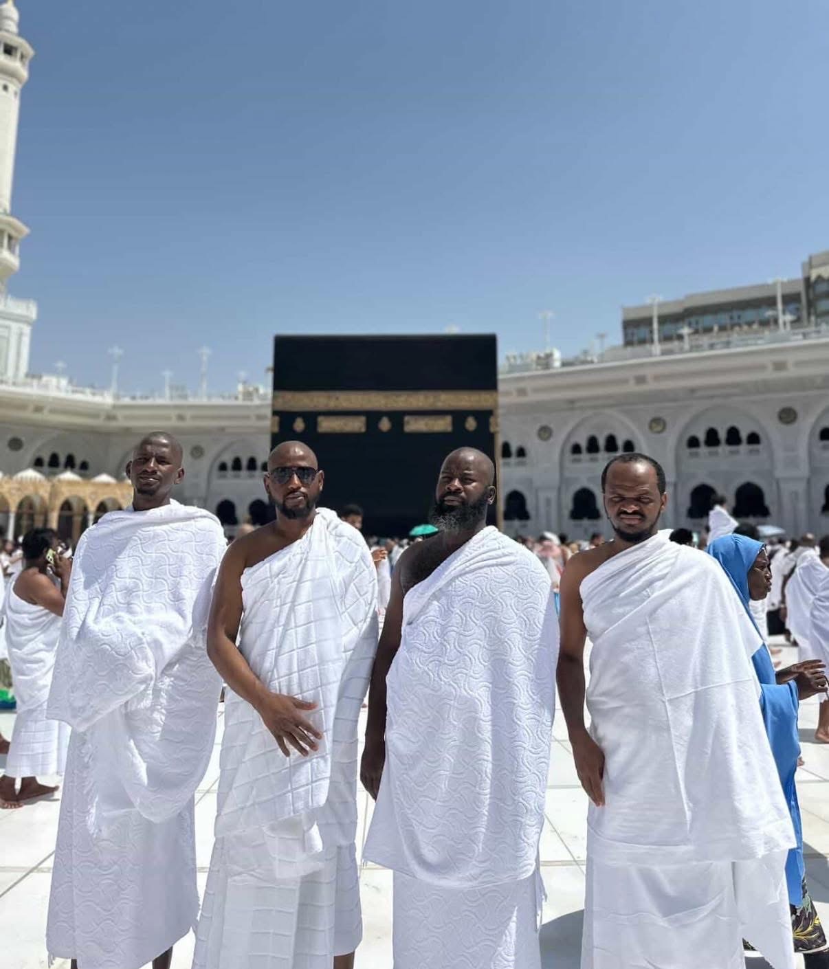 Clients Al Hikma Travel en visite